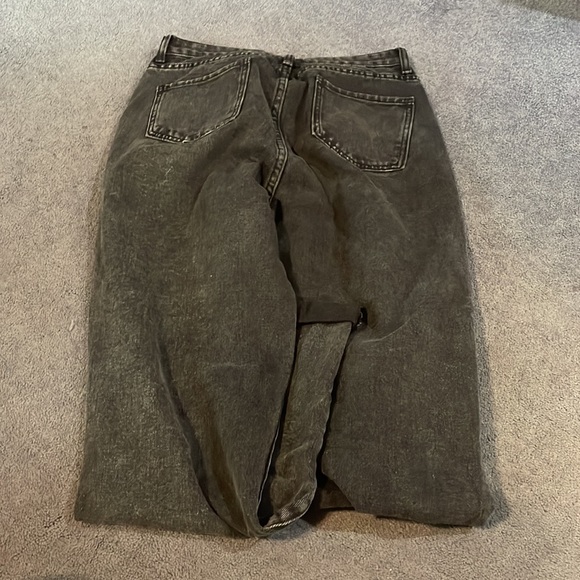 High Waist Mom Jeans - Picture 2 of 2